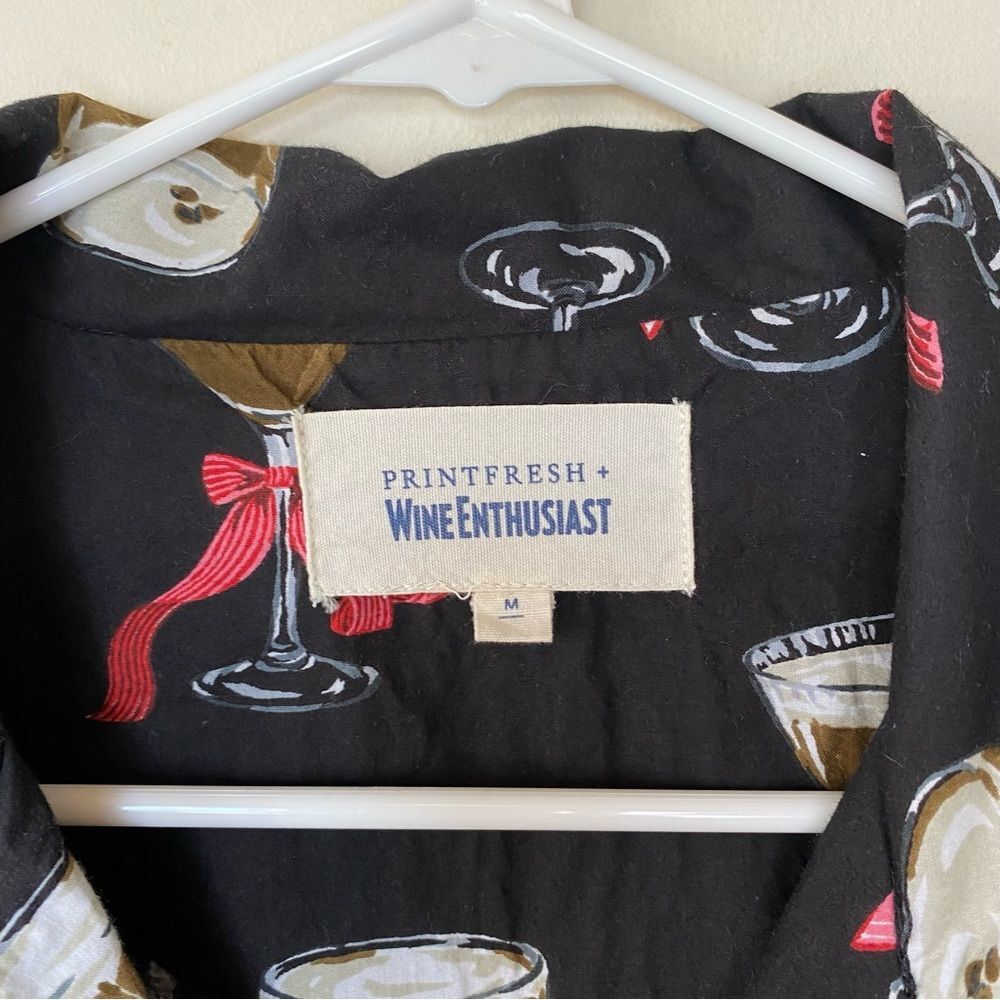 Printfresh & Wine Enthusiast Espresso Martini Cot… - image 5